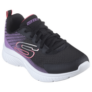 Skechers 303608L MicrospecPlus-SummerSprin BKPR