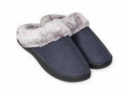 Padders Florrie Navy Combi Slippers