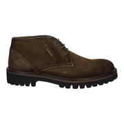 Josef Seibel Romed 03 Tabak Suede