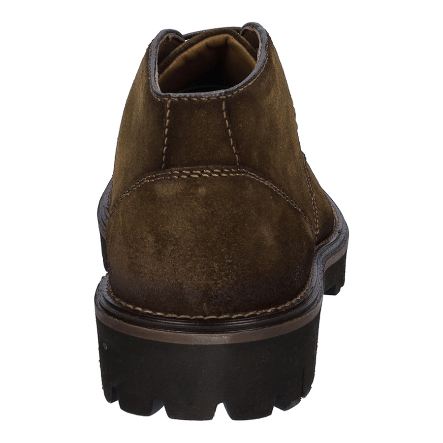 Josef Seibel Romed 03 Tabak Suede