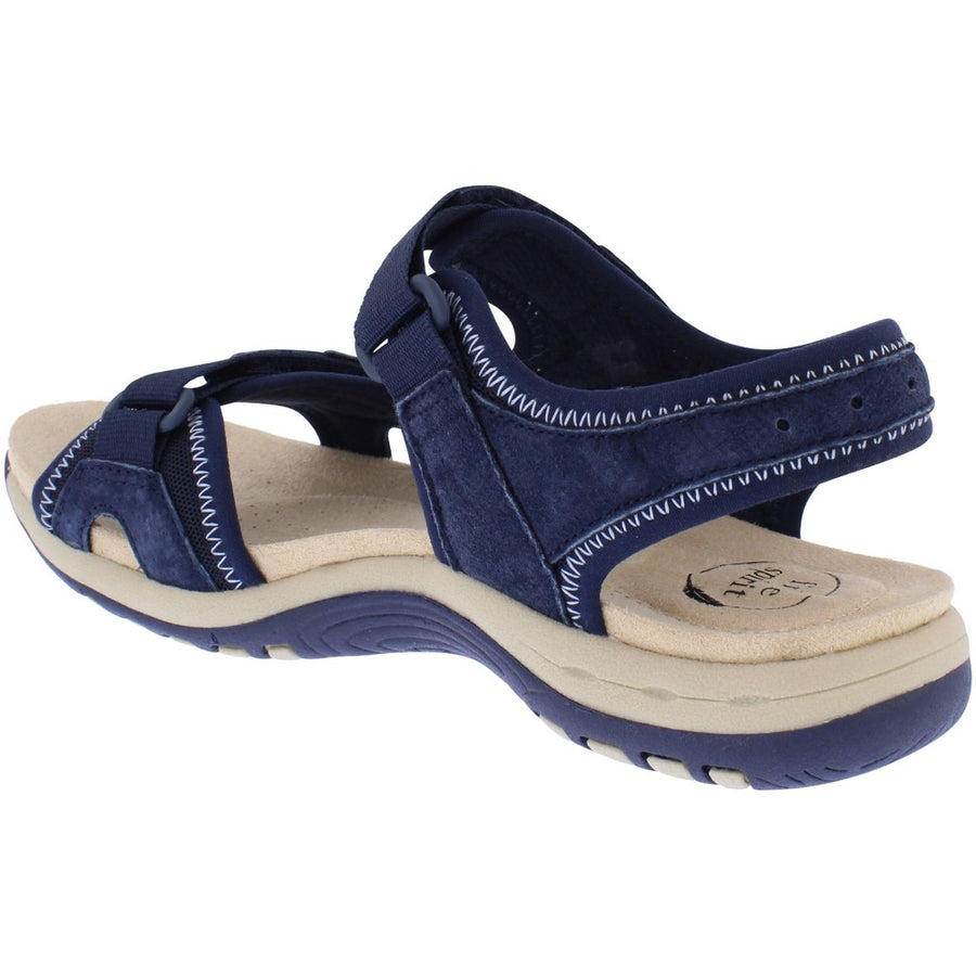 Free Spirit Frisco Navy 40534