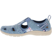 Free Spirit Cleveland Blue/Multi 40703