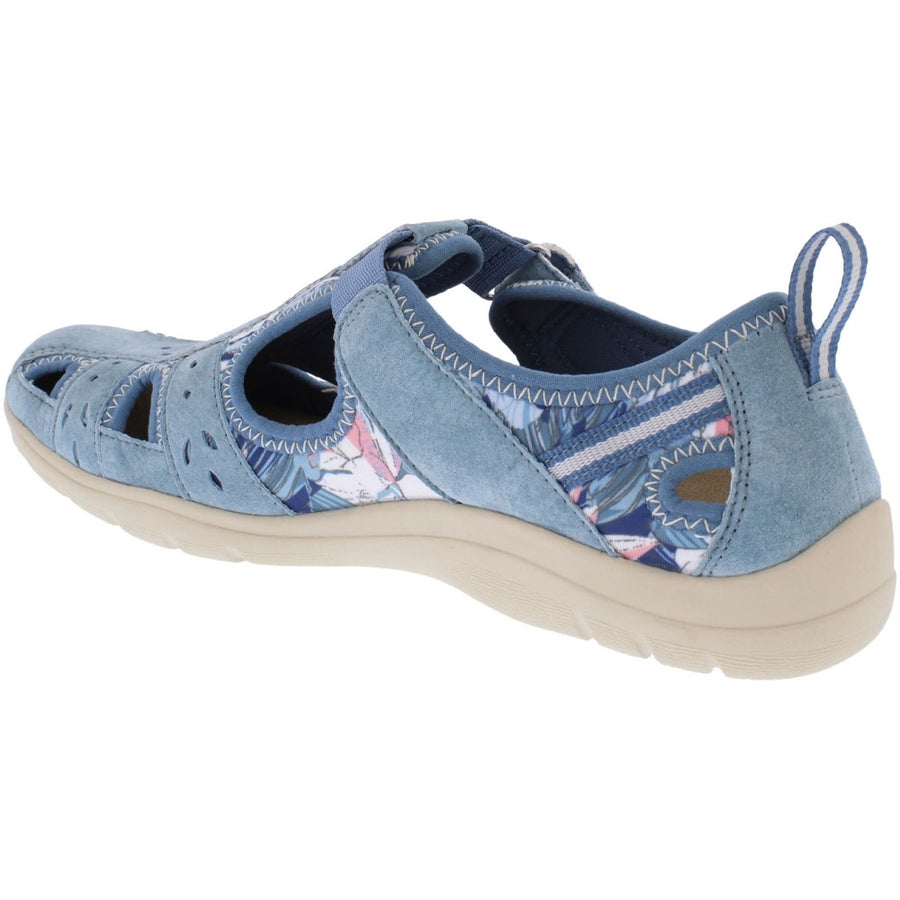 Free Spirit Cleveland Blue/Multi 40703