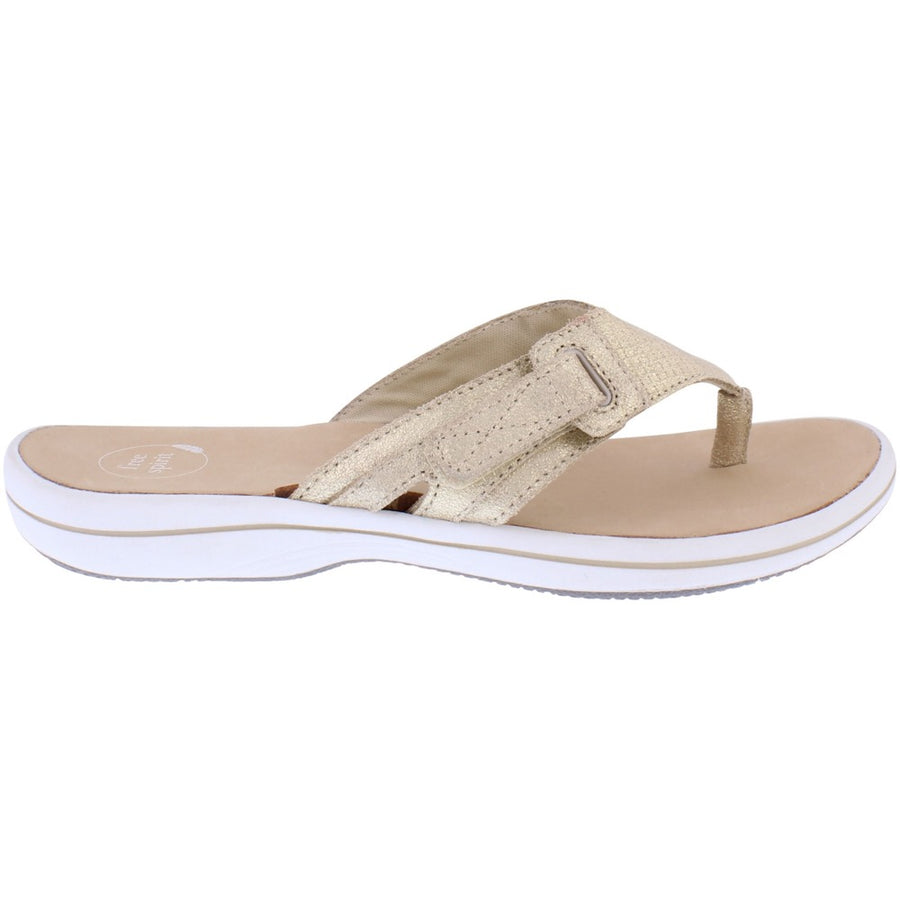 Free Spirit Kelly Gold Toe Post 41002