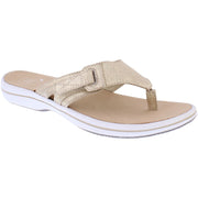 Free Spirit Kelly Gold Toe Post 41002