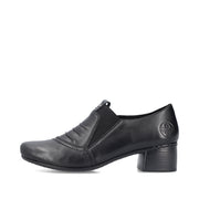 Rieker 41657-00 Black