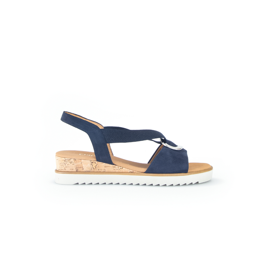 Gabor 42.753.36 Reese Blue (Kork)