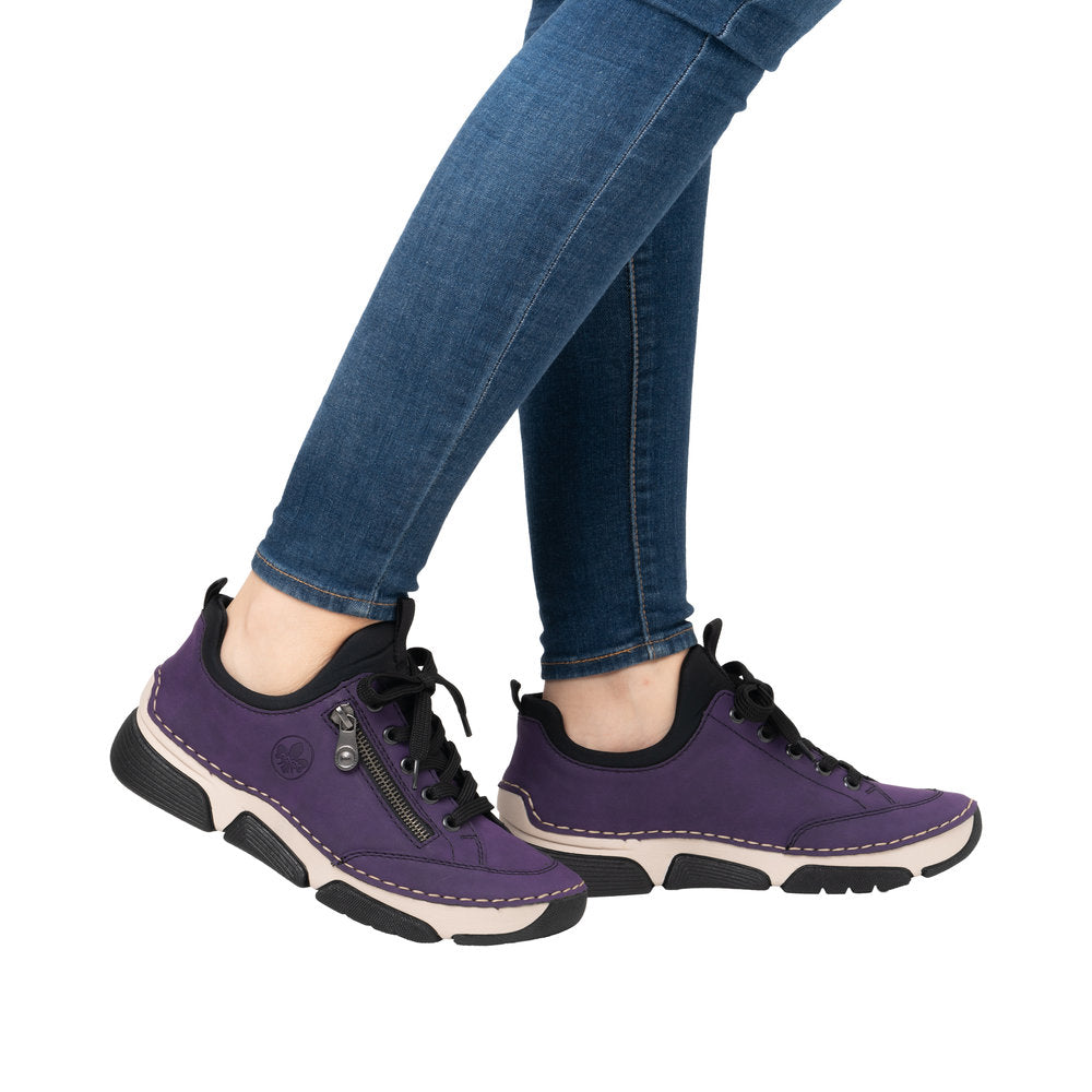 Rieker 45973-30 Purple