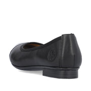 Rieker 51998-00 Black