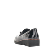 Rieker 53751-00 Black