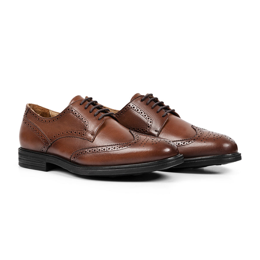 Anatomic Murilo Brogue Touch Tan Harrogate