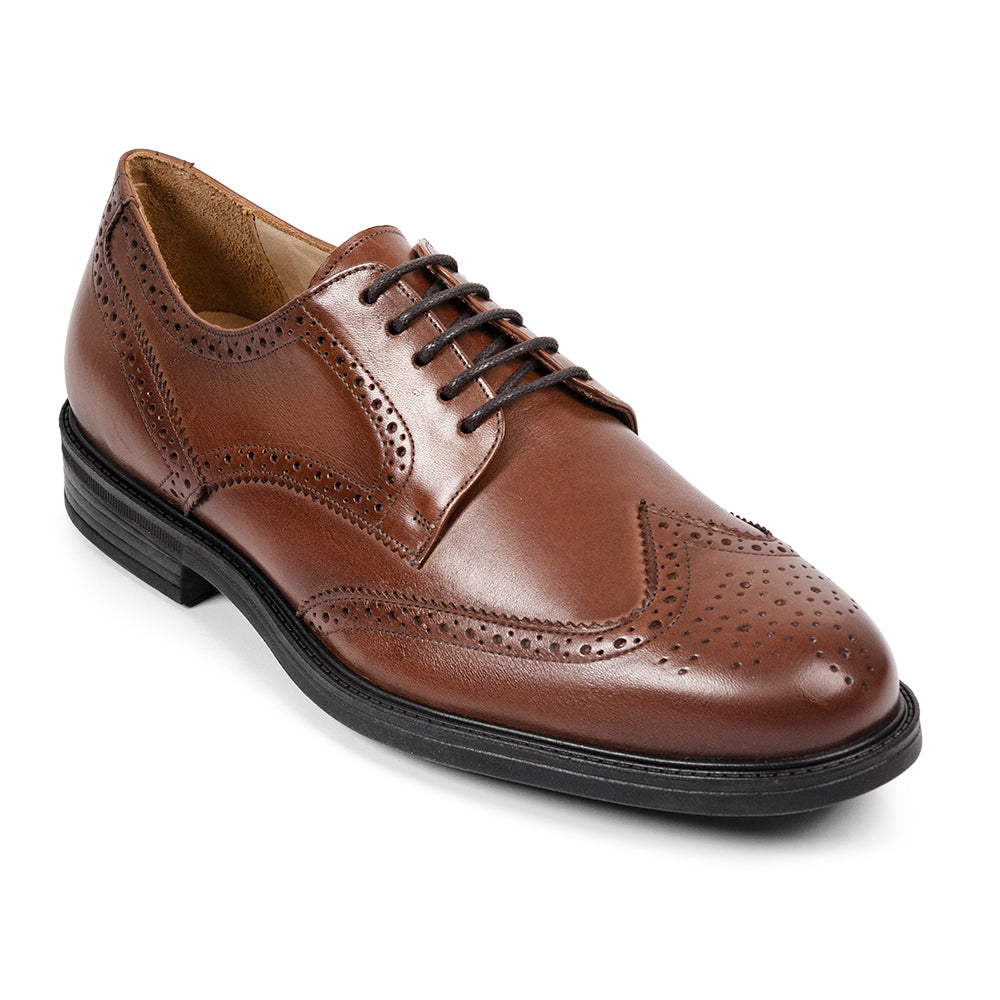 Anatomic Murilo Brogue Touch Tan Harrogate