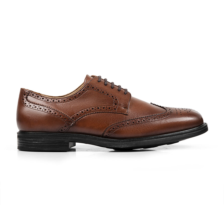 Anatomic Murilo Brogue Touch Tan Harrogate