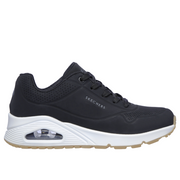 Skechers 73690 WIDE Uno BLK