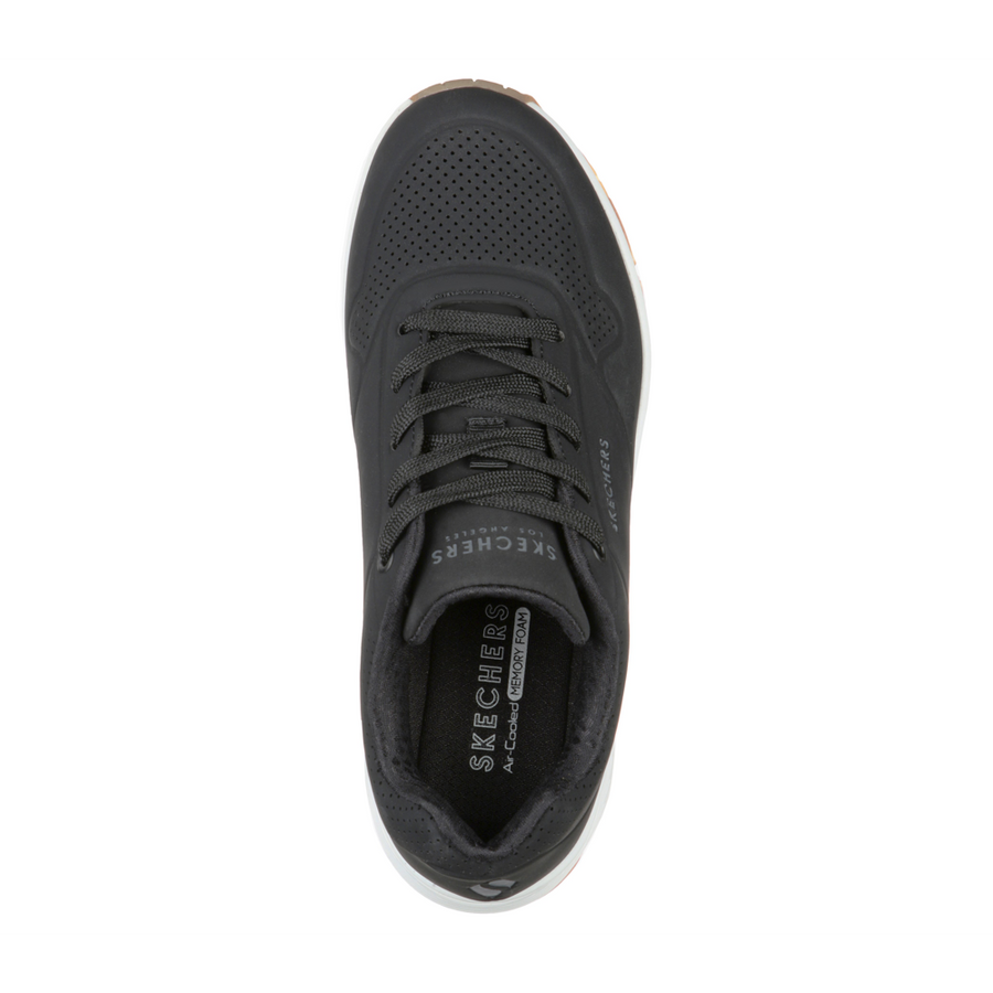 Skechers 73690 WIDE Uno BLK