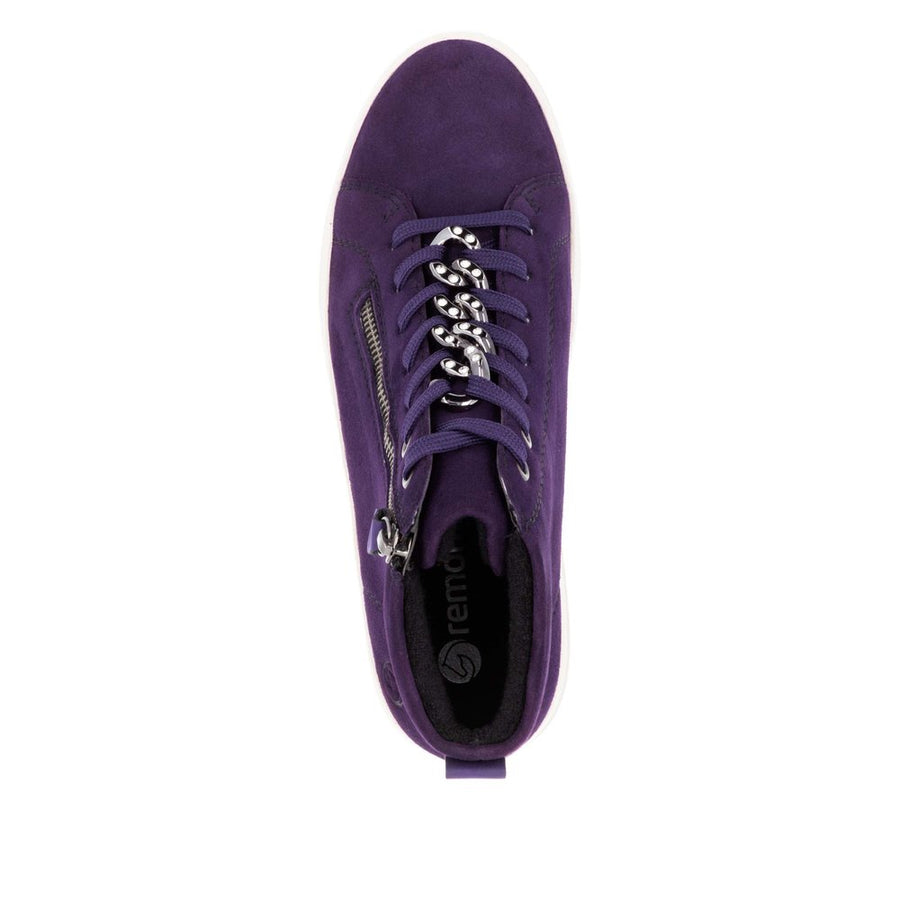 Remonte D1C70-30 Purple