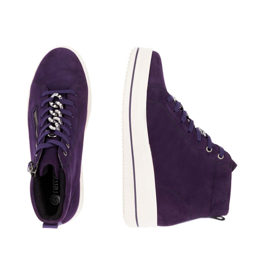 Remonte D1C70-30 Purple