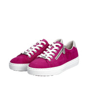 Rieker L59L1-31 Pink