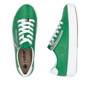 Rieker L59L1-52 Green