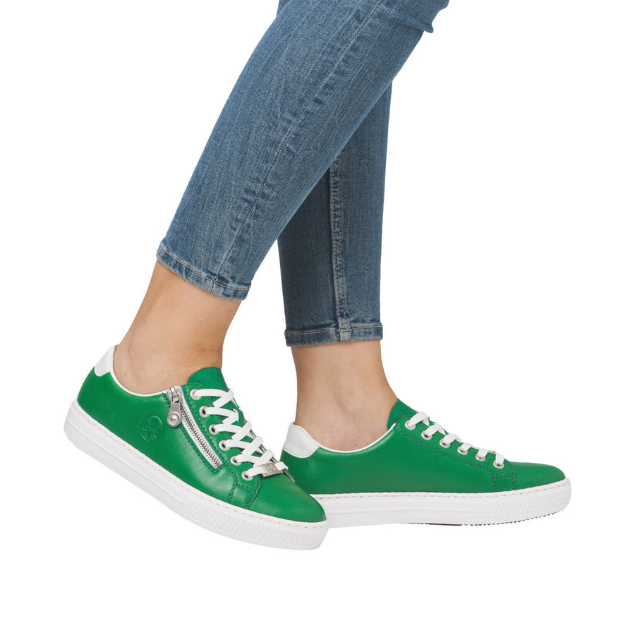 Rieker L59L1-52 Green