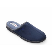 Padders Luke Navy Slippers