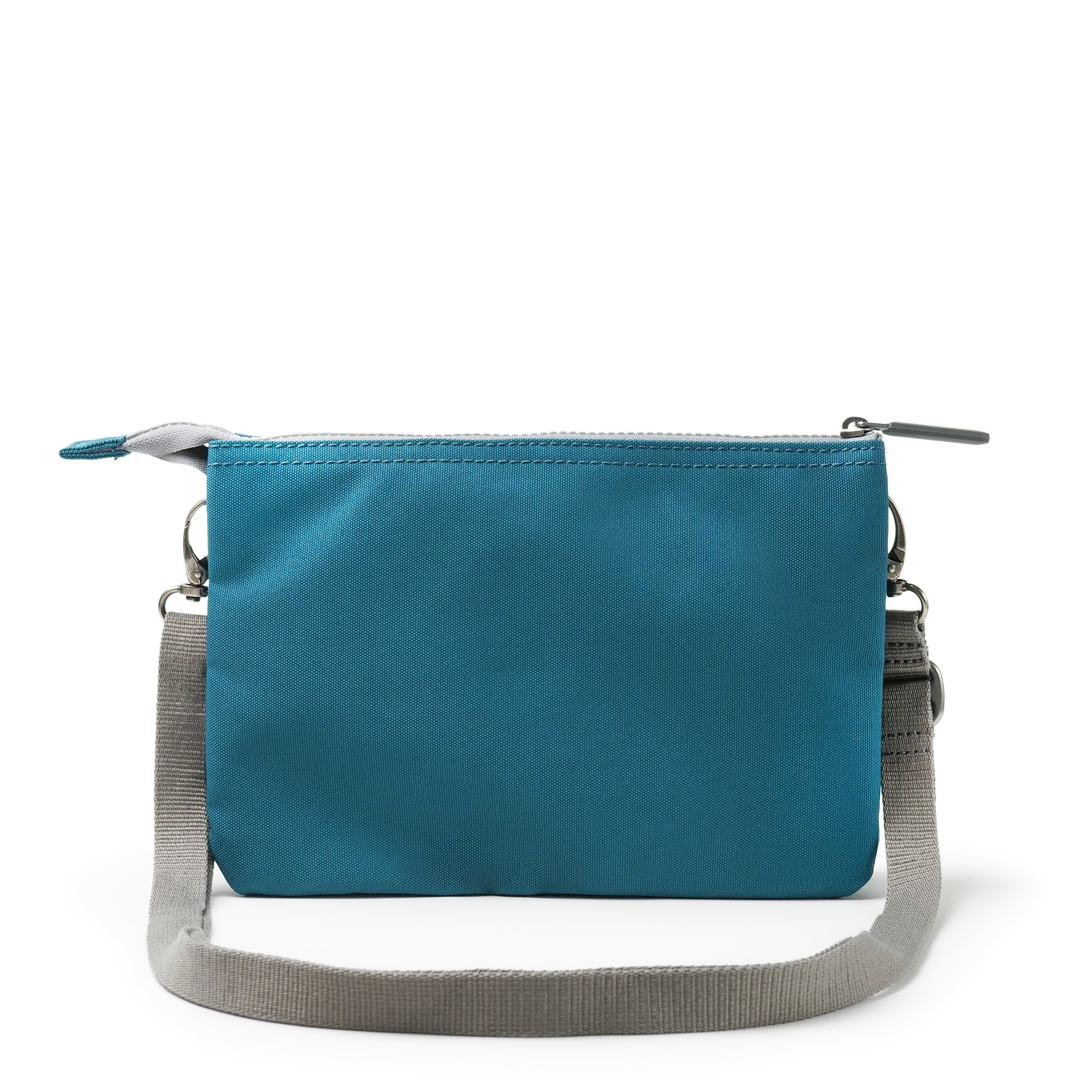 ROKA Carnaby Crossbody XL Marine Recycled Canvas