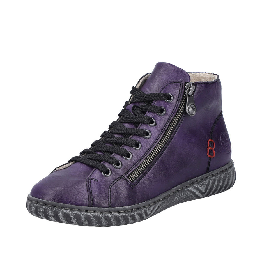 Rieker N0921-31 Purple