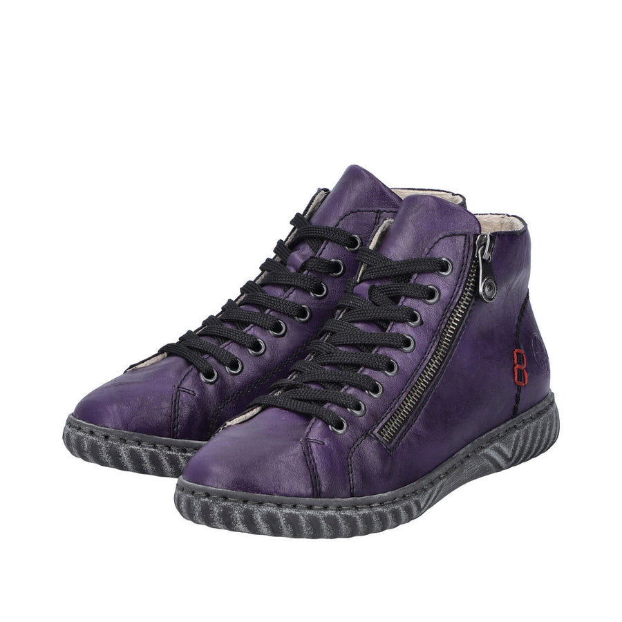 Rieker N0921-31 Purple