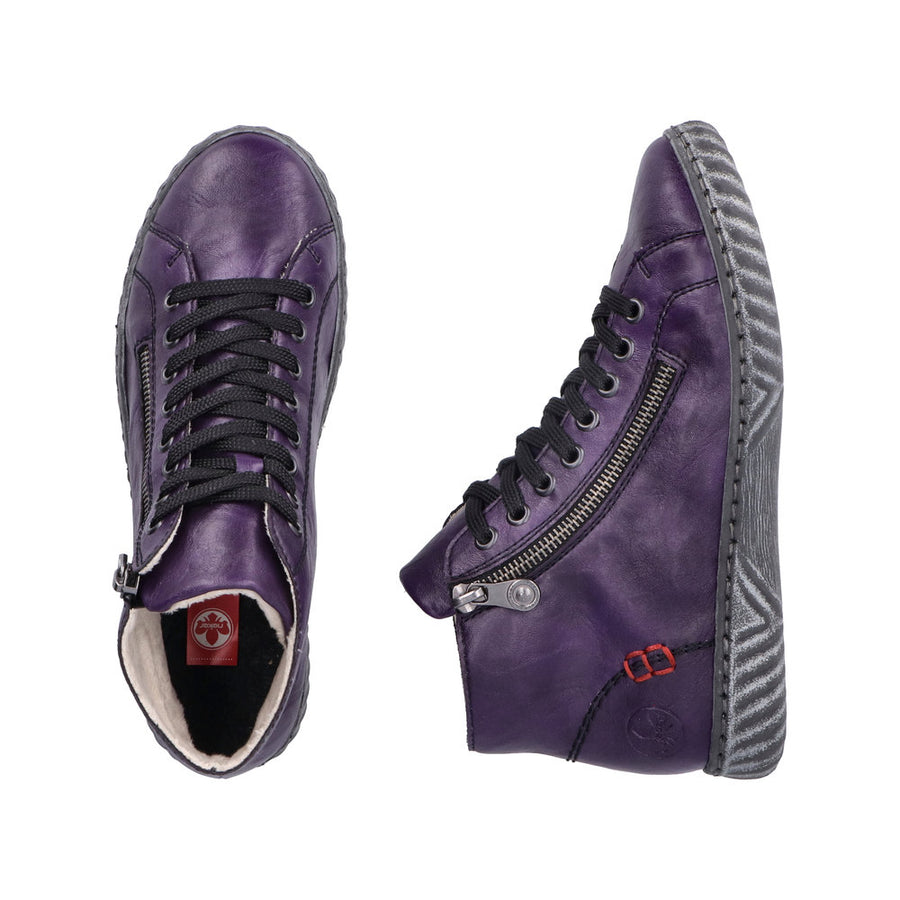 Rieker N0921-31 Purple