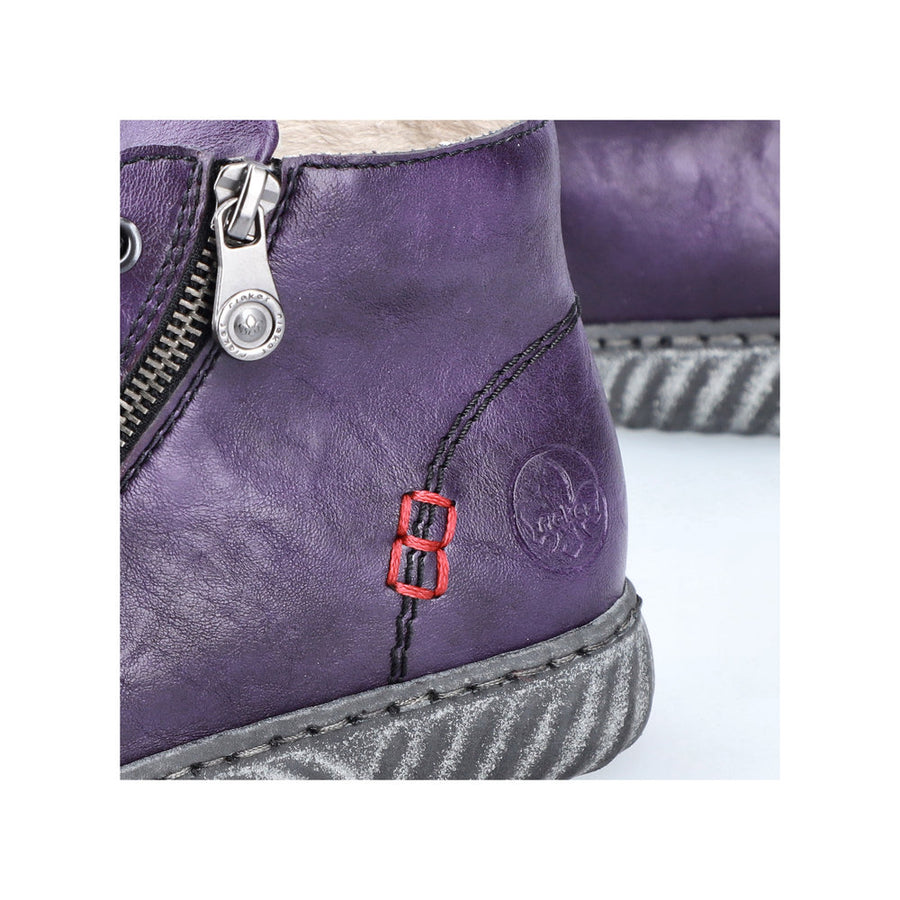 Rieker N0921-31 Purple