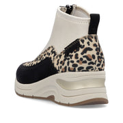 Rieker N9362-90 Leopard