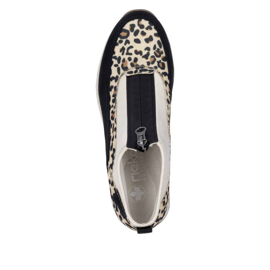 Rieker N9362-90 Leopard