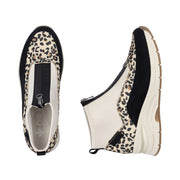 Rieker N9362-90 Leopard