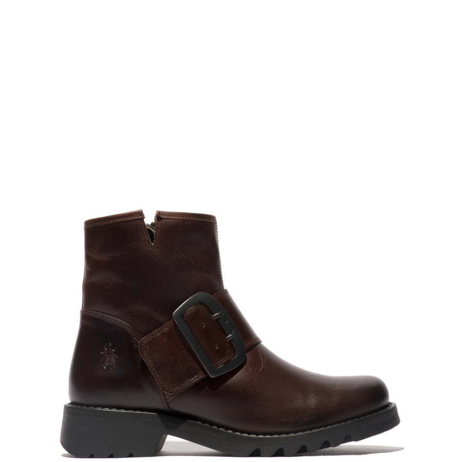 Fly London Rily Brown – Wards Shoes Ltd