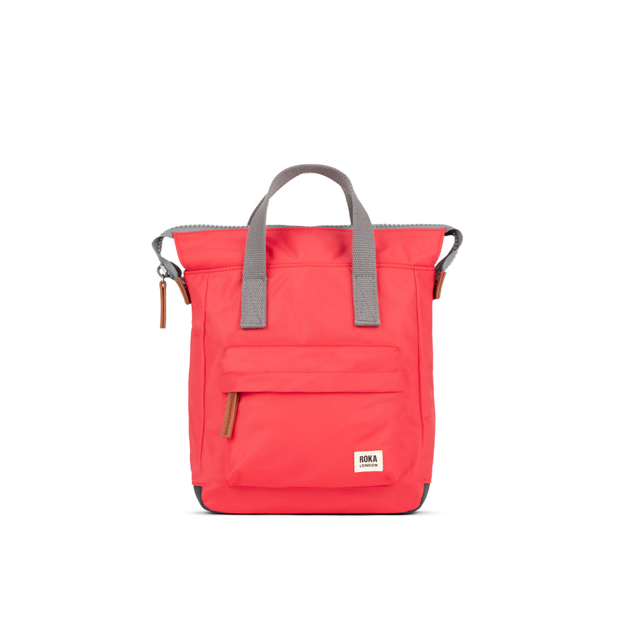 ROKA Bantry B Poppy Sustainable Nylon