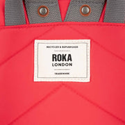 ROKA Bantry B Poppy Sustainable Nylon