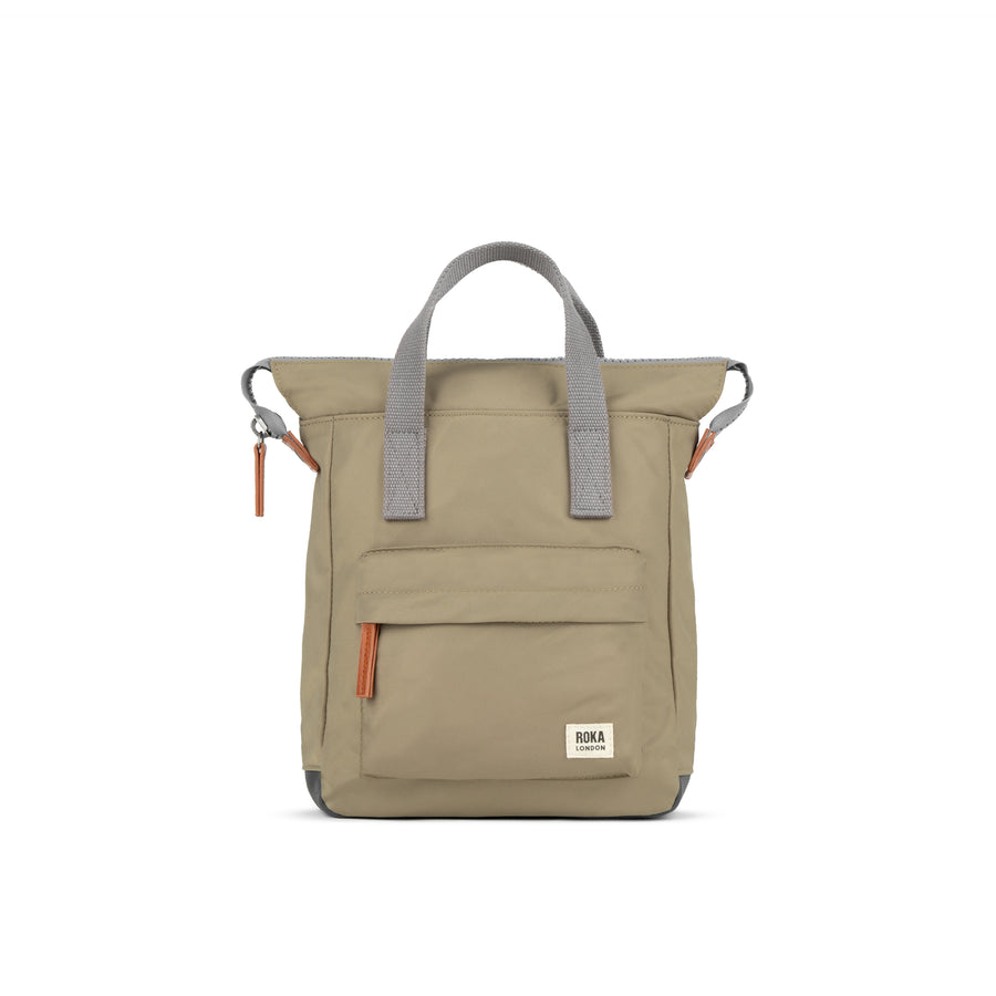 ROKA Bantry B Taupe Sustainable Nylon