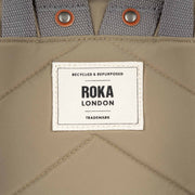 ROKA Bantry B Taupe Sustainable Nylon