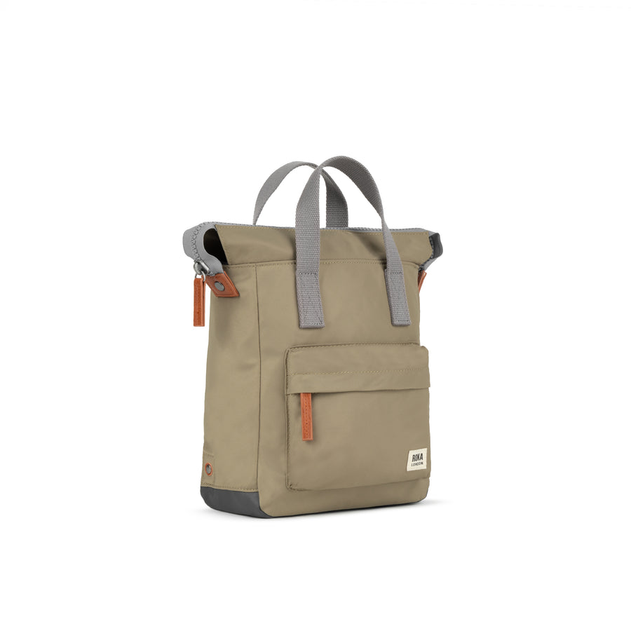 ROKA Bantry B Taupe Sustainable Nylon