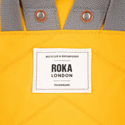 ROKA Canfield B Saffron Sustainable Nylon