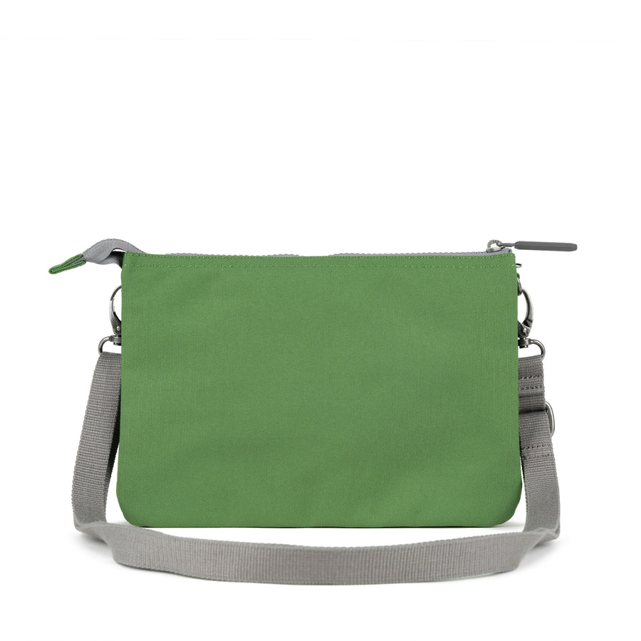 ROKA Carnaby Crossbody XL Foliage Recycled Canvas