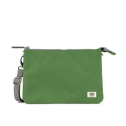 ROKA Carnaby Crossbody XL Foliage Recycled Canvas