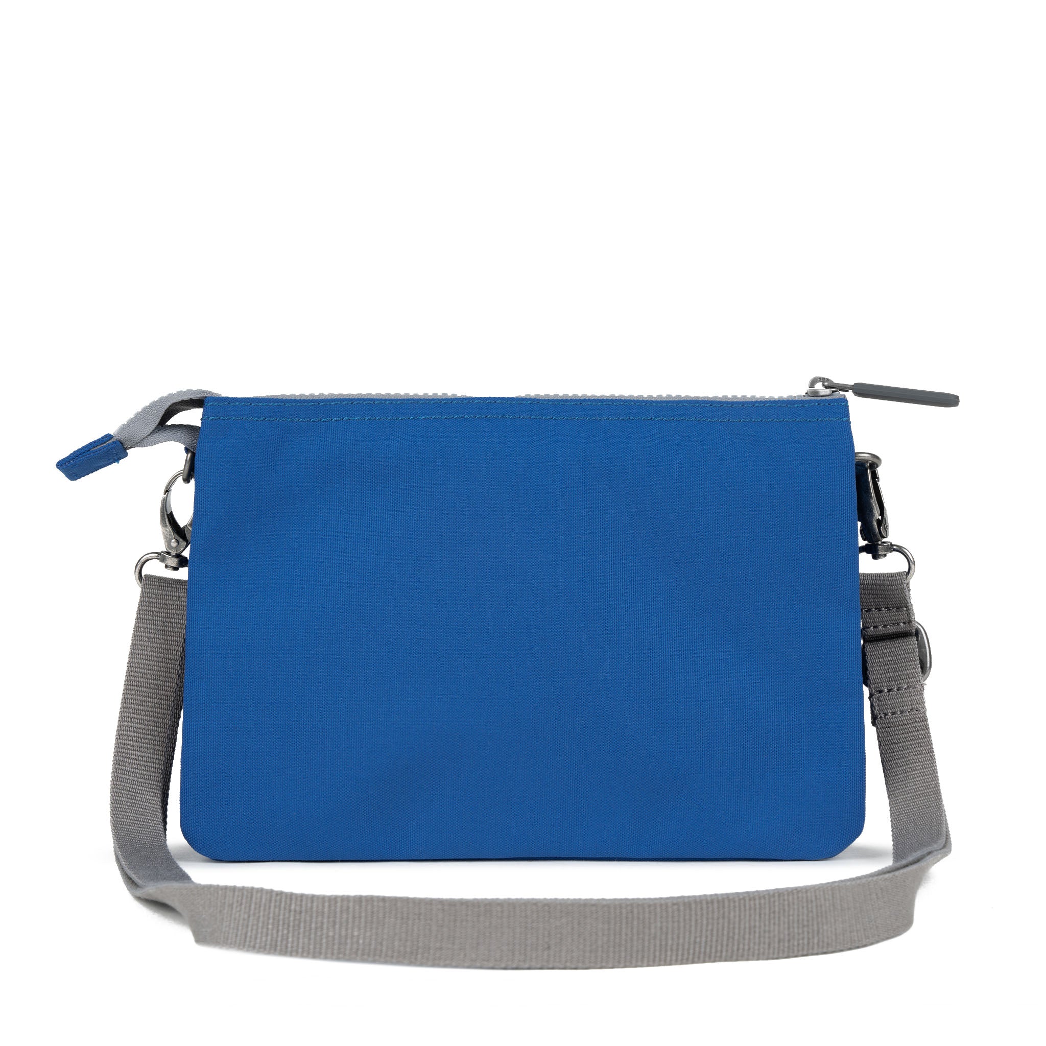 ROKA Carnaby Crossbody XL Galatic Blue Recycled Canvas