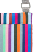 ROKA Chelsea Multi Stripe Sustainable Canvas