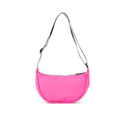 ROKA Farringdon Hot Pink Recycled Taslon