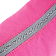 ROKA Farringdon Hot Pink Recycled Taslon