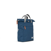 ROKA Finchley A Deep Blue Sustainable Canvas