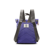 ROKA Finchley A Perri Purple Sustainable Canvas