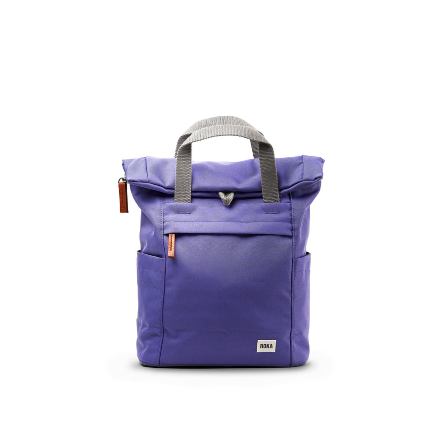 ROKA Finchley A Perri Purple Sustainable Canvas