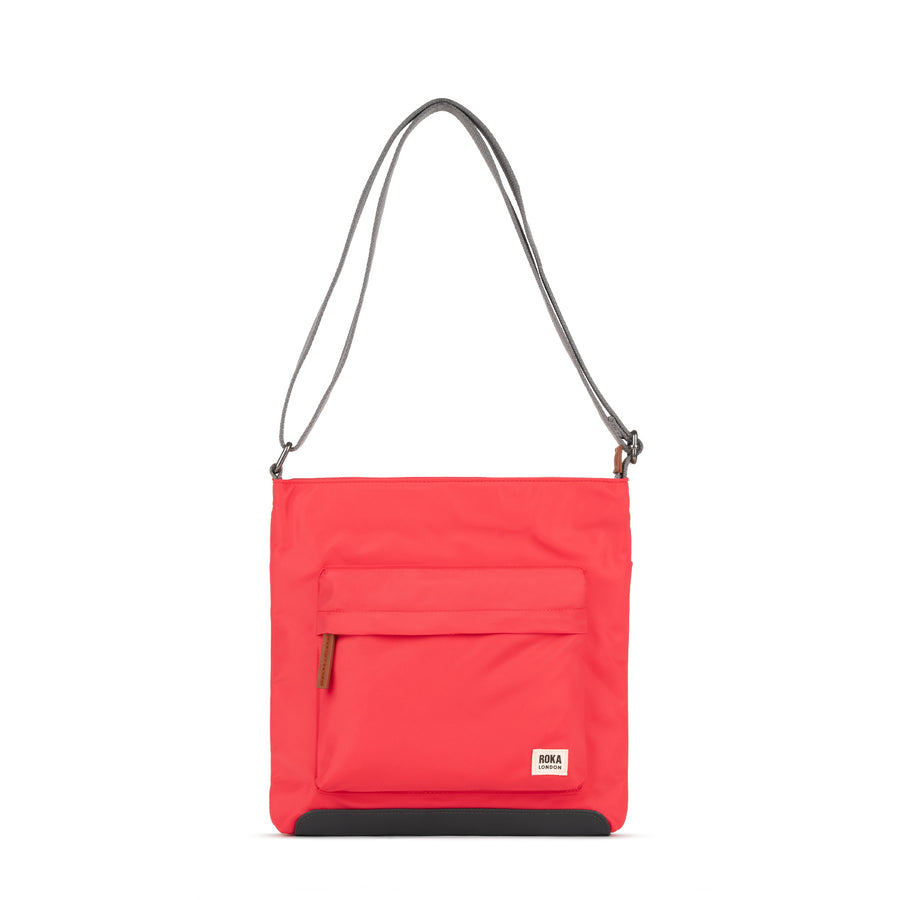 ROKA Kennington Poppy Sustainable Nylon